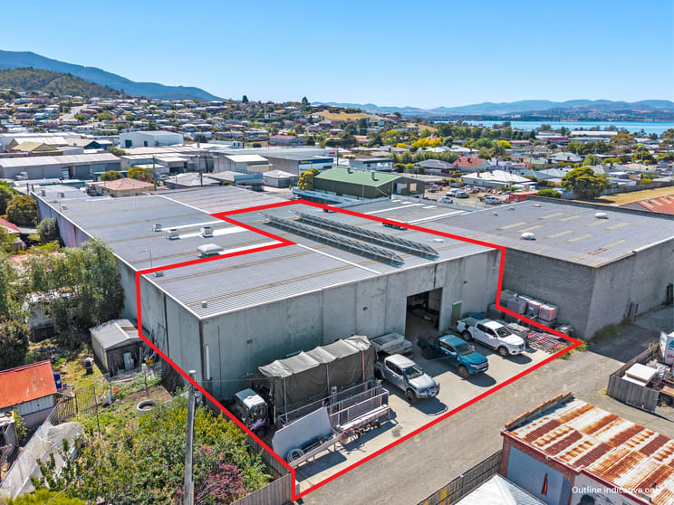 Warehouse/47 Chapel Street Glenorchy TAS 7010 - Image 1