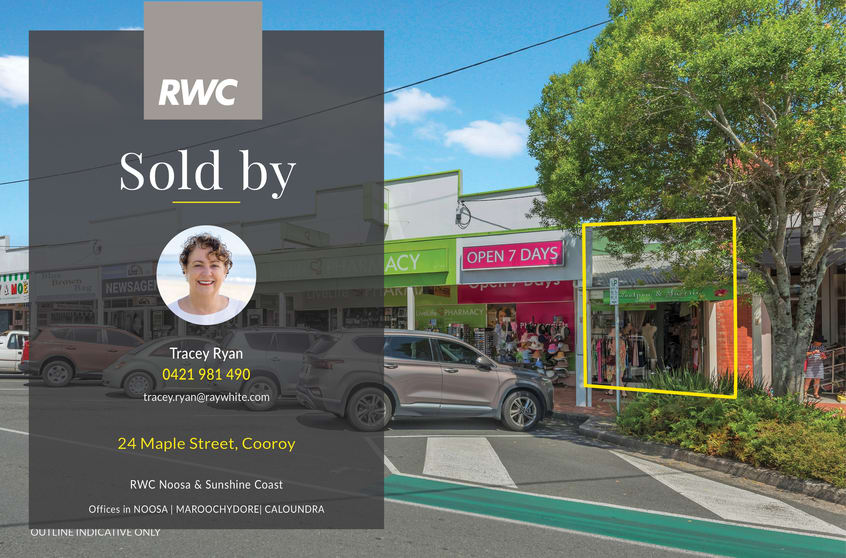 Click to view all images 24 Maple Street Cooroy QLD 4563 - Image 1