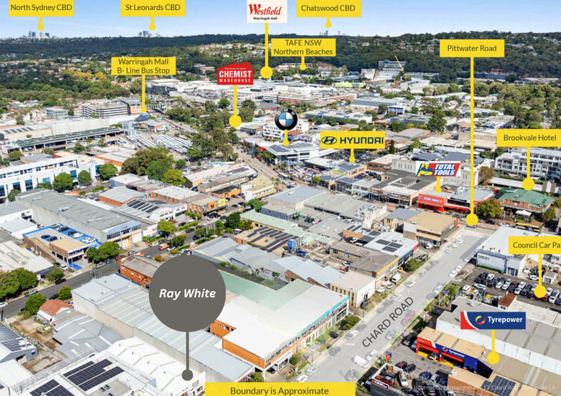 Click to view all images 17 Chard Road Brookvale NSW 2100 - Image 2