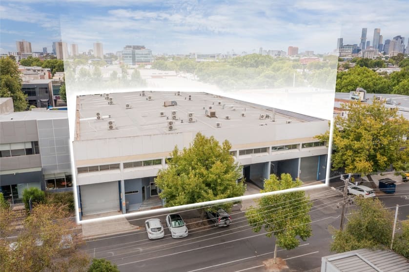 Click to view all images 1D Marine Parade Abbotsford VIC 3067 - Image 1