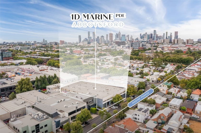 Click to view all images 1D Marine Parade Abbotsford VIC 3067 - Image 3