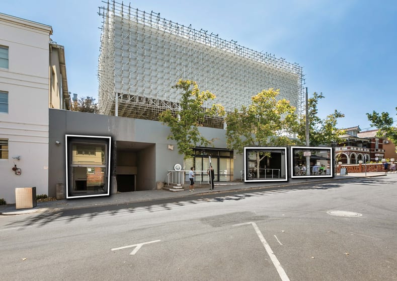 Click to view all images 2C, 4 & 6 Acland Street St Kilda VIC 3182 - Image 1