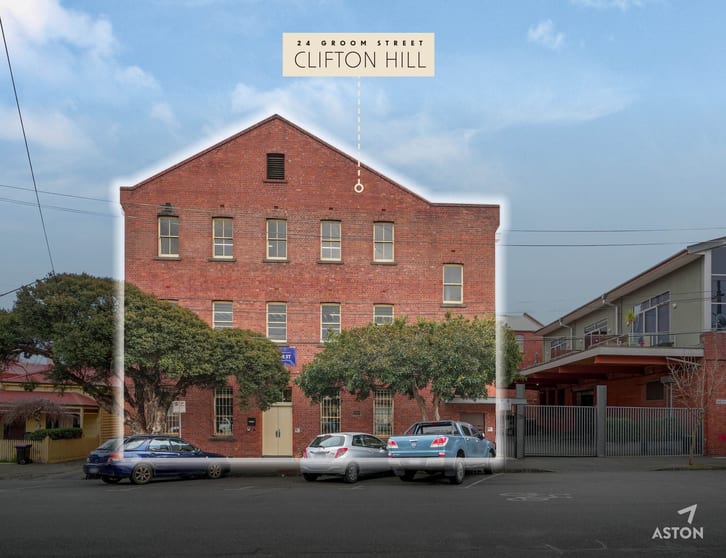 Click to view all images 24 Groom Street Clifton Hill VIC 3068 - Image 2