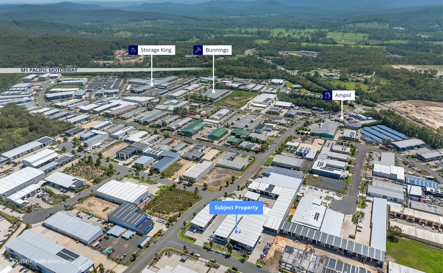 Click to view all images Units 1 & 2, 16 Brodie Street Morisset NSW 2264 - Image 2