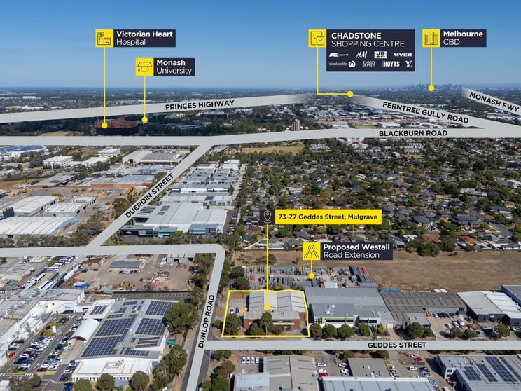Click to view all images 73-77 Geddes St Mulgrave VIC 3170 - Image 2