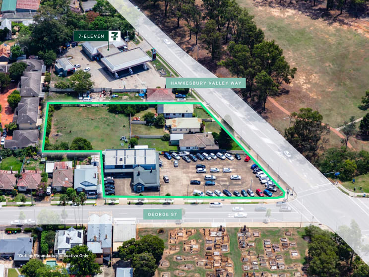 Click to view all images 393-395 George St & 2-8 Hawkesbury Valley Way Windsor NSW 2756 - Image 3