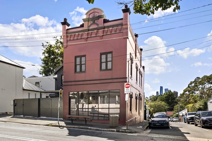 Click to view all images 14 Mullens Street Balmain NSW 2041 - Image 1