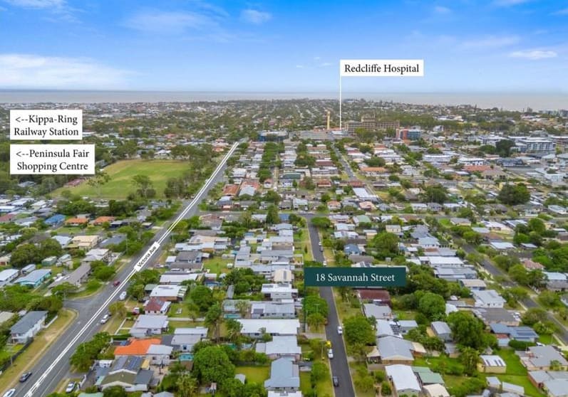 Click to view all images 18 Savannah Street Redcliffe QLD 4020 - Image 2