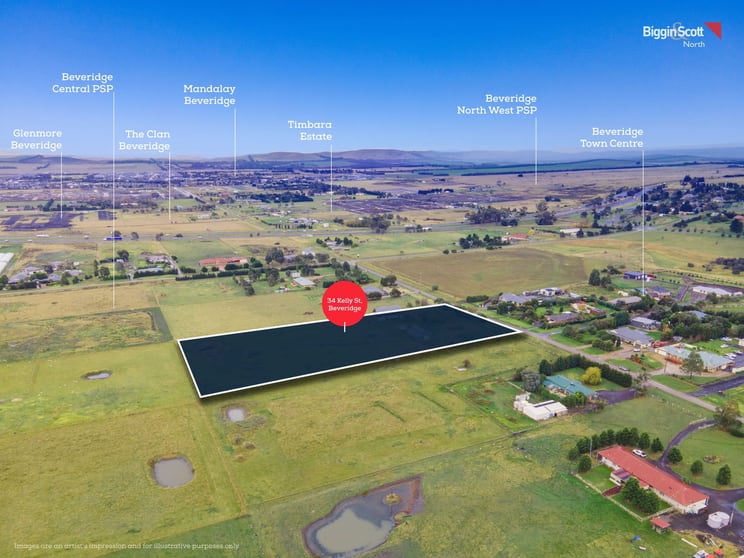 Click to view all images 34 Kelly Street Beveridge VIC 3753 - Image 1