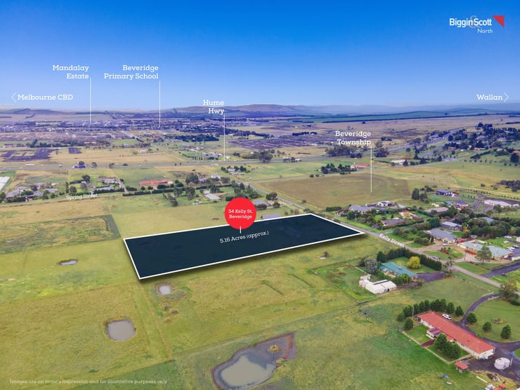 Click to view all images 34 Kelly Street Beveridge VIC 3753 - Image 2