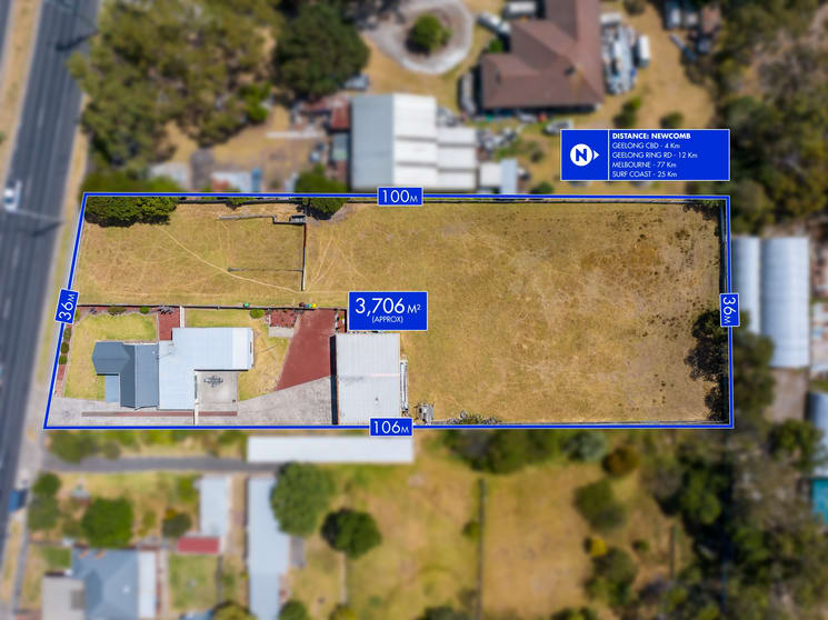 Click to view all images 145 Bellarine Highway Newcomb VIC 3219 - Image 1