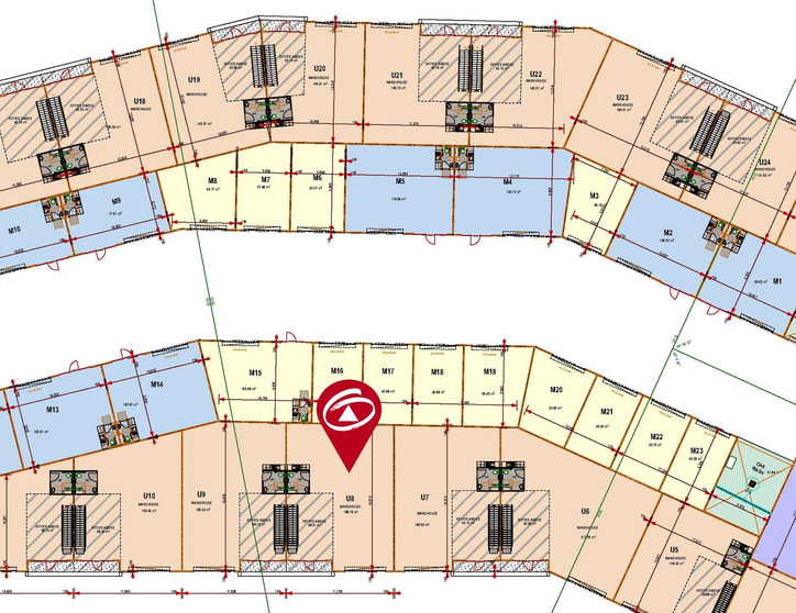 Click to view all images Office/Warehouse Unit 8, 22-25 Busselton Airport Business Park Yalyalup WA 6280 - Image 3
