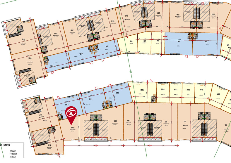 Click to view all images Office/Warehouse Unit 11, 22-25 Busselton Airport Business Park Yalyalup WA 6280 - Image 3