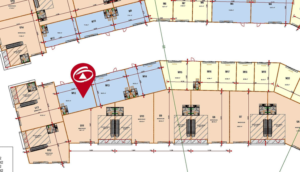 Proposed Micro Unit 12, 22-25 Busselton Airport Business Park Yalyalup WA 6280 - Image 3