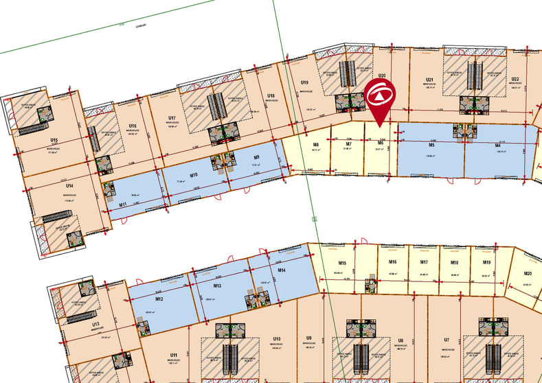 Click to view all images Proposed Micro Unit 6, 22-25 Busselton Airport Business Park Yalyalup WA 6280 - Image 3
