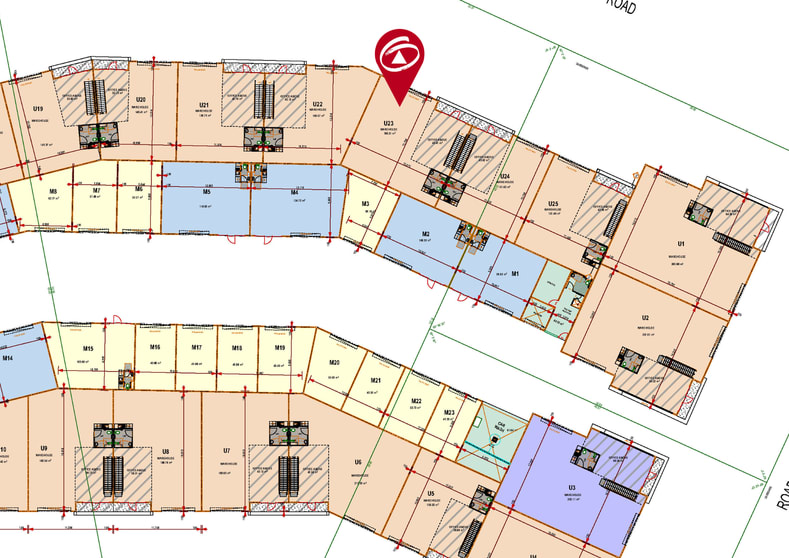 Click to view all images Office/Warehouse Unit 23, 22-25 Busselton Airport Business Park Yalyalup WA 6280 - Image 3