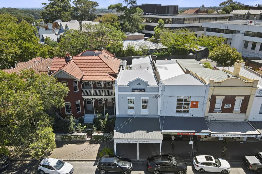 Click to view all images 142 Blues Point Road Mcmahons Point NSW 2060 - Image 1