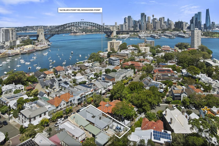 Click to view all images 142 Blues Point Road Mcmahons Point NSW 2060 - Image 2