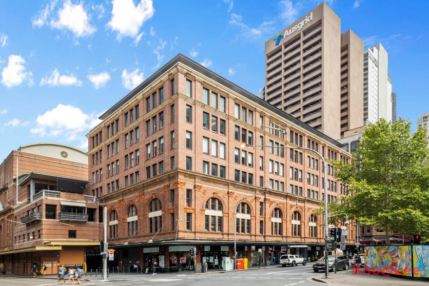 608/451 Pitt Street Haymarket NSW 2000 - Image 1