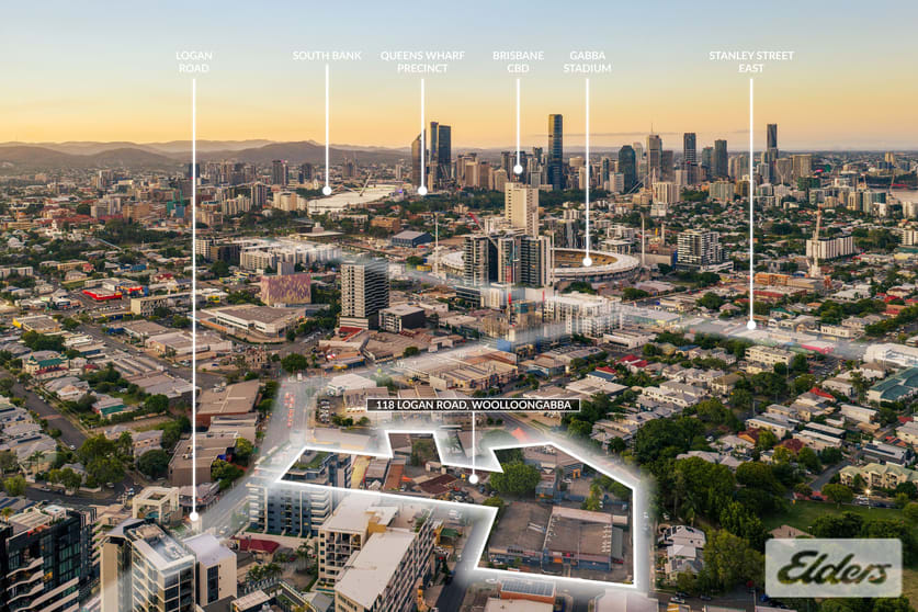 Click to view all images 118 Logan Road Woolloongabba QLD 4102 - Image 2