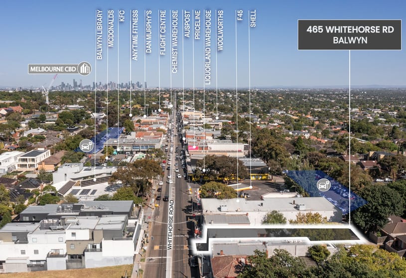 465 Whitehorse Road Balwyn VIC 3103 - Image 3