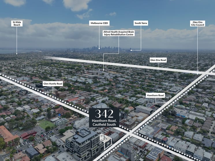 Click to view all images 342 Hawthorn Road Caulfield South VIC 3162 - Image 2