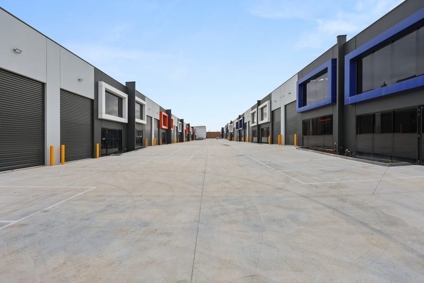 Click to view all images Units 1-40/42 Futura Road Keysborough VIC 3173 - Image 1