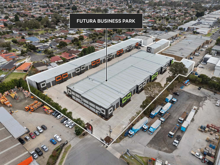 Click to view all images Units 1-40/42 Futura Road Keysborough VIC 3173 - Image 2