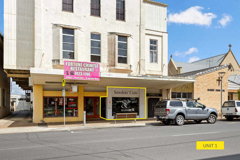 Lot 1 & 2 / 224 Bazaar Street Maryborough QLD 4650 - Image 2