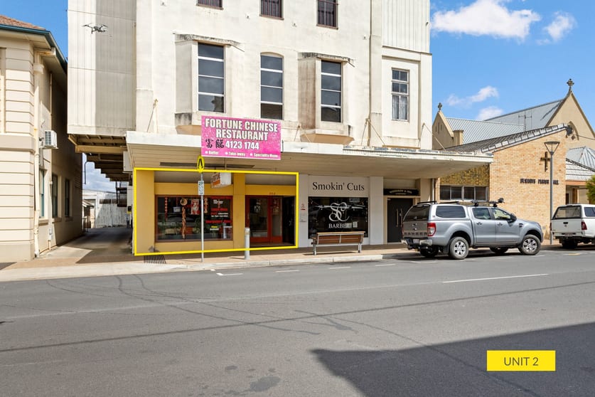 Lot 1 & 2 / 224 Bazaar Street Maryborough QLD 4650 - Image 1