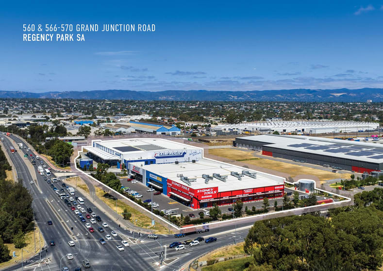 Click to view all images 566 Grand Junction Road Regency Park SA 5010 - Image 1