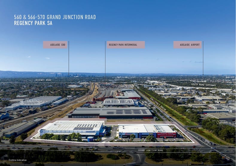 Click to view all images 566 Grand Junction Road Regency Park SA 5010 - Image 2