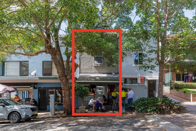 Click to view all images 101 Quarry Street Ultimo NSW 2007 - Image 1