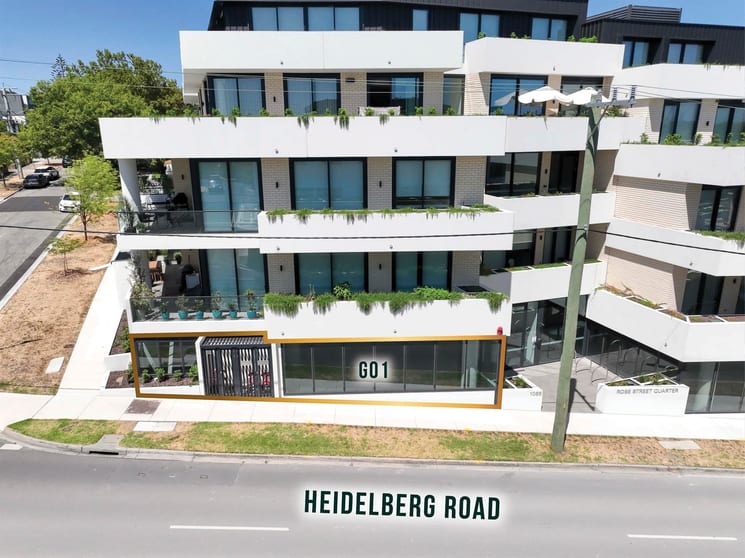 Click to view all images G01 & G02/1066 Heidelberg Road Ivanhoe VIC 3079 - Image 3