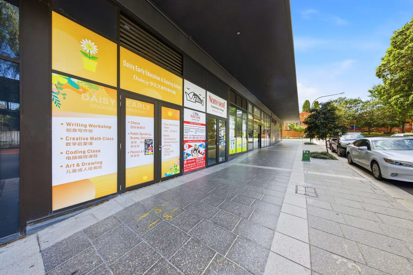 Click to view all images Shop 2/7 Deane Street Burwood NSW 2134 - Image 3