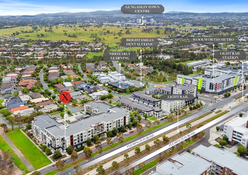 Click to view all images 106/227 Flemington Road Franklin ACT 2913 - Image 1