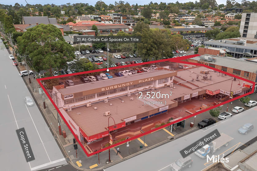 Click to view all images 101-111 Burgundy Street Heidelberg VIC 3084 - Image 1