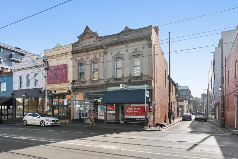 Click to view all images Ground Retail/245 High Street Prahran VIC 3181 - Image 1