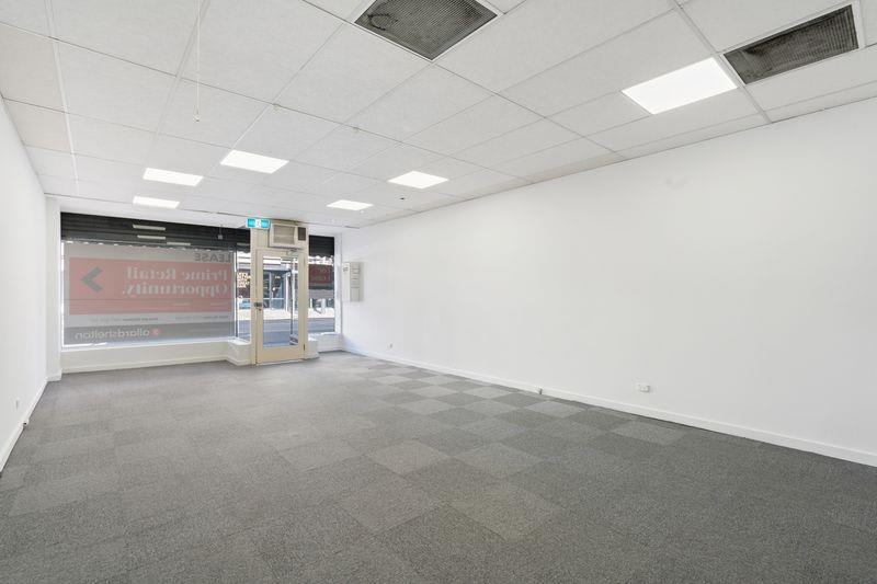 Click to view all images Ground Retail/245 High Street Prahran VIC 3181 - Image 2