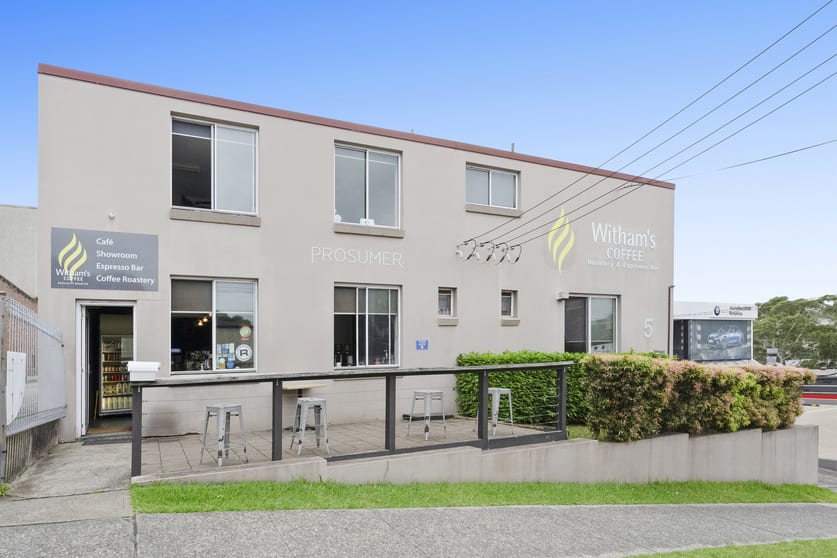 Click to view all images 5 Salisbury Road Hornsby NSW 2077 - Image 1