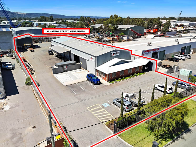 13 Hanson Street Maddington WA 6109 - Image 1