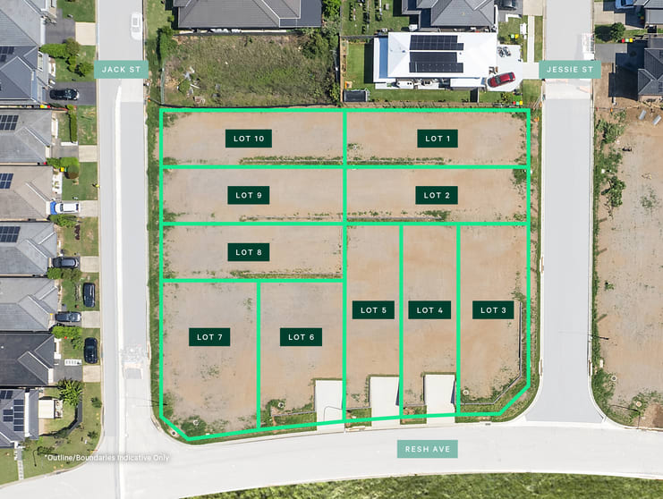 Lot 1 Jack Street Riverstone NSW 2765 - Image 2
