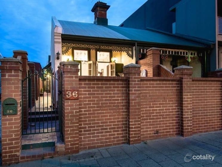 Click to view all images 36 Edward Street Perth WA 6000 - Image 3