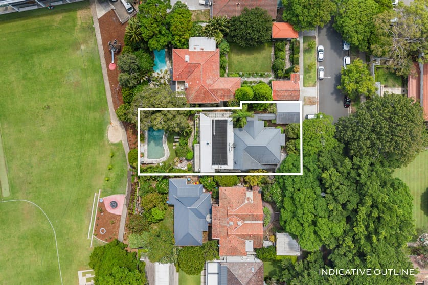 Click to view all images 18 & 18A Kent Road Rose Bay NSW 2029 - Image 1