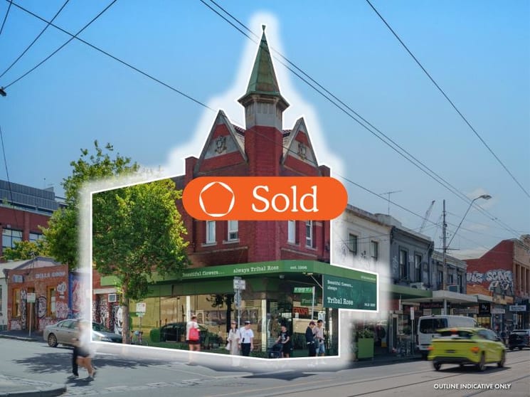 Click to view all images 257 Smith Street Fitzroy VIC 3065 - Image 1