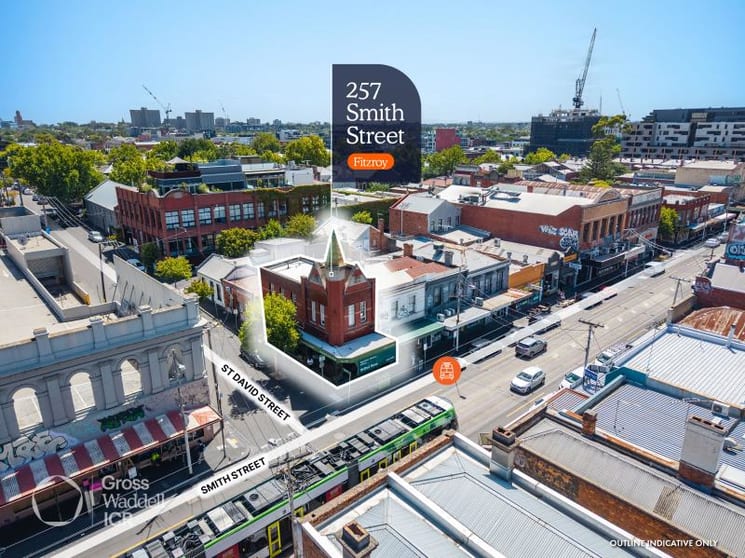 Click to view all images 257 Smith Street Fitzroy VIC 3065 - Image 2