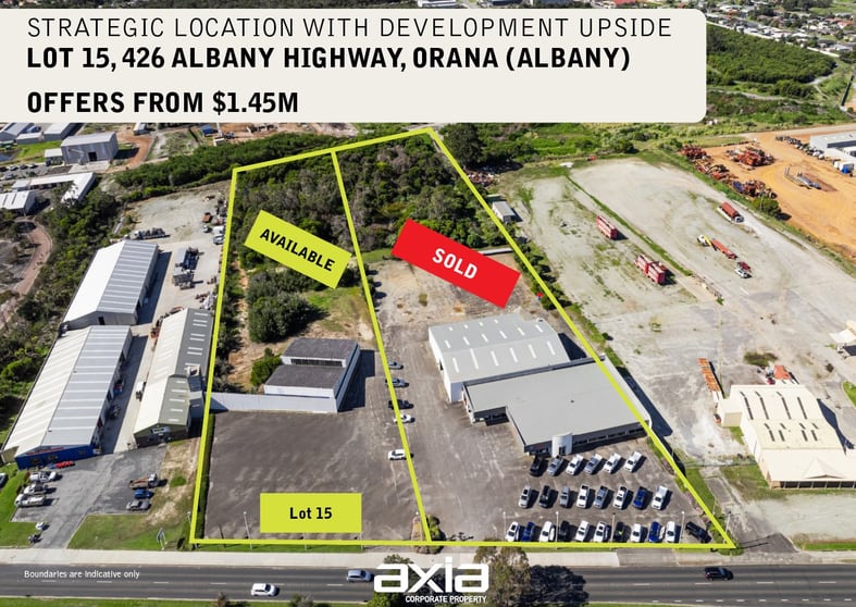 Lot 15/426 Albany Highway Orana WA 6330 - Image 1