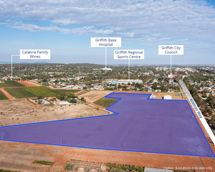 Click to view all images 425 Kidman Way Griffith NSW 2680 - Image 2