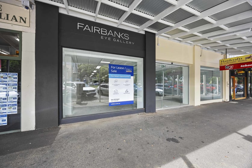 Click to view all images 917A & B Sturt Street Ballarat Central VIC 3350 - Image 2