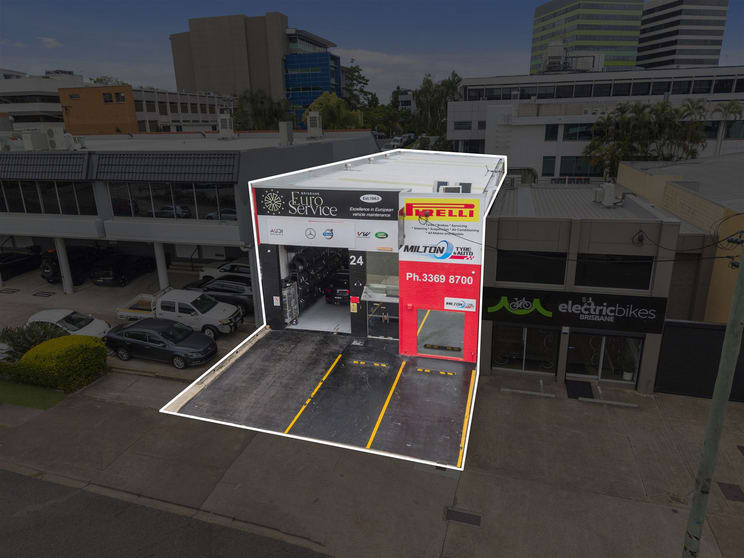 Click to view all images 24 Douglas Street Milton QLD 4064 - Image 1